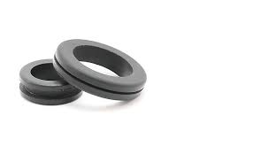 Open Cable Type Rubber Grommets