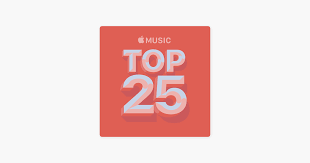Apple Music Top 25 By Radio City On Apple Music