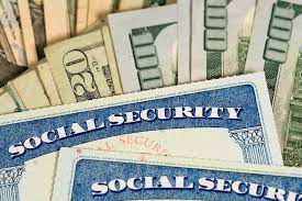 You can use a my social security account to request a replacement social security card online if you: Run The Numbers On Your Retirement Plan Now Do It Without Social Security Wsj