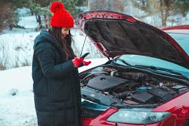 cómo arrancar un coche cuando hace frío