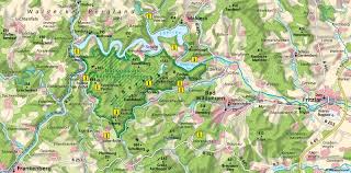 Camping am edersee ist ein wahres paradies für naturliebhaber und aktivurlauber. Diercke Weltatlas Kartenansicht Ederhohen Nationalpark Kellerwald Edersee Mit Unesco Biospharenreservat 978 3 14 100389 5 13 6 1