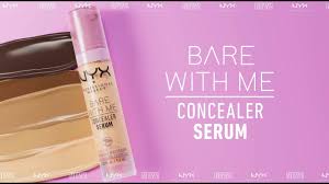 nyx prof makeup concealer serum 9 6 ml