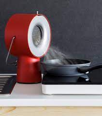 Exhaust fans are a means to make sure the appropriate ventilation in your home. Kitchen Fumes Begone Yanko Design