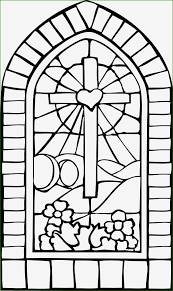 Here's what you need to know about stained glass windows from the experts at diy network. Unusual Stained Glass Window Template In 2020 Cross Coloring Page Easter Coloring Pages Coloring Pages