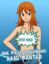 One Piece Doujinshi: Nami Wanted: Yuka!, Ohta: 9798508195151: Amazon.com:  Books