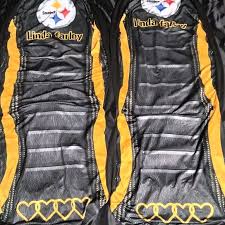 Steelers Car Seats Covers For In