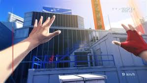 games to beat in a day mirror s edge