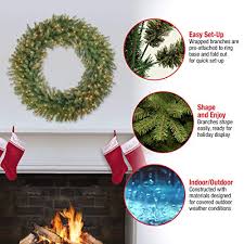 11 best long lasting faux wreaths in