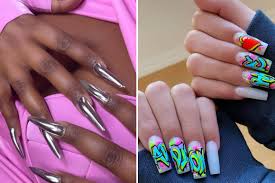 y2k nail ideas that ll take you right