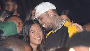 Singer chris brown has been spotted in london with his new girlfriend gina v huynh, days after he was with his ex ammika harris. Chris Brown Ammika Harris Future Plans He Wants Romance In 2021 Hollywood Life