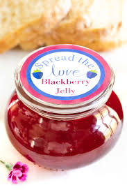 easy blackberry jelly anytime of year
