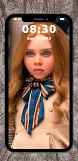 megan doll wallpapers for android