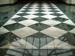 spider green marble tiles for flooring