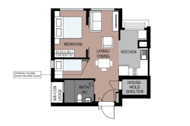 2 room bto flat who is it for and 8