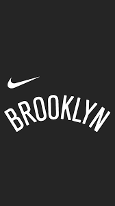 Brooklyn nets wallpapers high resolution and quality download. Brooklyn Nets Wordmark Logo Wallpaper By Llu258 On Deviantart
