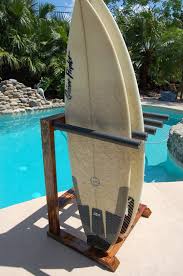 Boardwalk Model Vertical Surfboard Rack