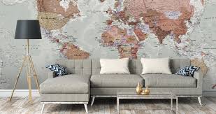 Browse living room decorating ideas and furniture layouts. Top 10 Wall Murals For Living Rooms Wallsauce Uk