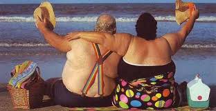 Image result for fat couple
