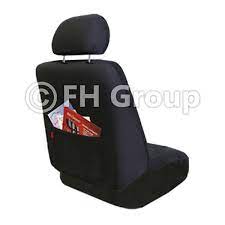 Rome Pu Leather Car Seat Covers With