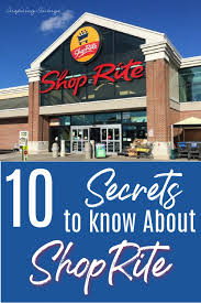 Grocery shopping just got easier with the new shoprite app. 10 Secrets You Don T Know About Shoprite Shop Like A Pro