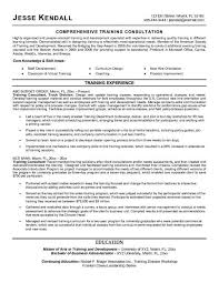 How to Write an Education Consultant Resume and Market Yourself Resume Companion