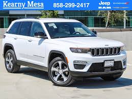 new 2023 jeep grand cherokee limited