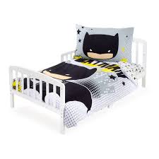 batman 3 piece toddler bedding set by
