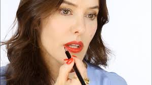 ultimate guide to red lips lisa eldridge