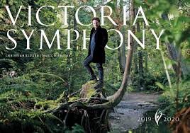Victoria Symphony 2019 20 Season Brochure By