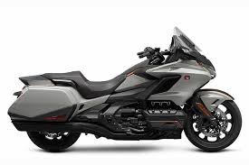 2021 Honda Gold Wing First Look