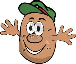 Image result for free clipart OF POTATOES