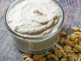 cashew cream cheese spread recipe