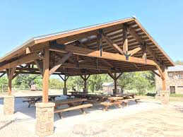 structural timber trusses american