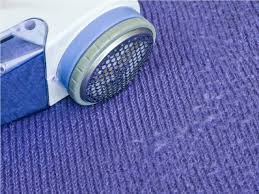 electric lint removers to save your