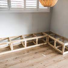 bench seat with storage for just 1200
