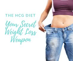 the hcg t your secret weight loss