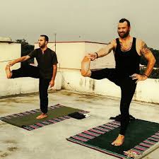 yoga varanasiwalks