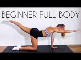 Full Workout For Total Beginners