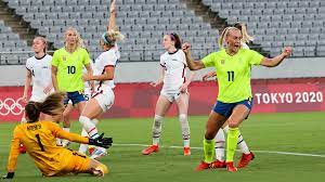 Jul 07, 2021 · the women's football tournament at this summer's olympic games gets under way on july 21, with squads of 22 players to be selected by the 12 participating nations. Usa Women Thumped As Team Gb Make Winning Start In Olympic Football France 24