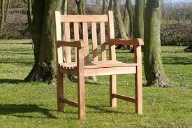 windsor teak garden chair sloane sons