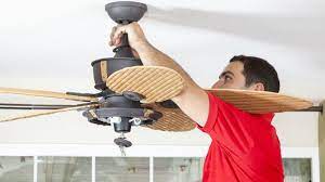 ceiling fan repair services near me at