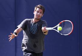 The match was hit by several delays on tuesday. Cameron Norrie Interview British Hope Keen To Translate Form Of His Life Onto Grass For Queen S And Wimbledon
