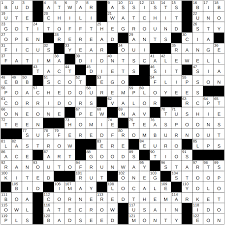 0121 24 ny times crossword 21 jan 24