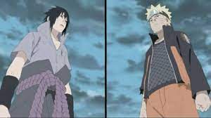 Naruto and Sasuke final battle | Naruto vs sasuke final, Naruto uzumaki,  Naruto