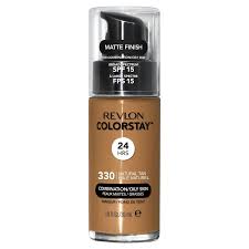 revlon colorstay makeup with time