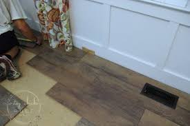 installing laminate flooring with tips