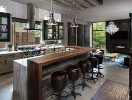 Industrial style design is hot. Industrial Kitchen Ideas 20 Simple Easy Diy Decors On A Budget Famedecor Com