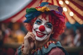 imágenes de clown smile descubre