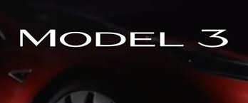 Image result for model 3 logo