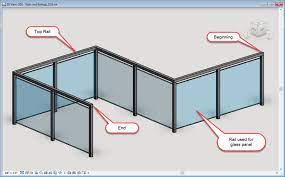 revit and glass railings an easier
